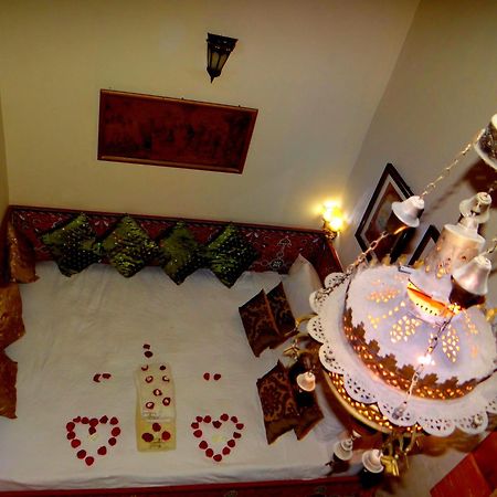 Riad Rchacha Fez Bagian luar foto