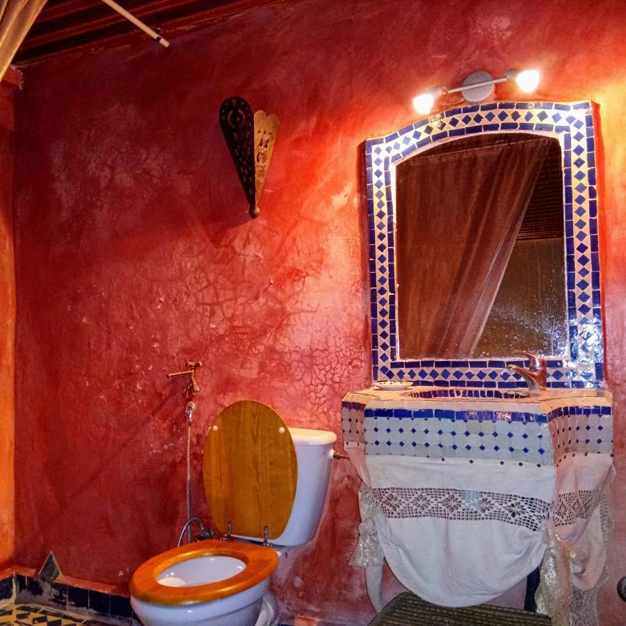 Riad Rchacha Fez Bagian luar foto