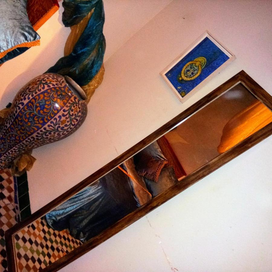 Riad Rchacha Fez Bagian luar foto