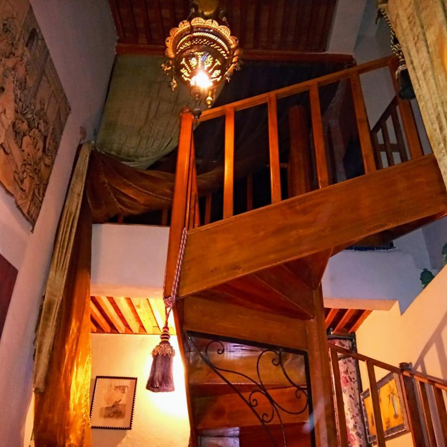 Riad Rchacha Fez Bagian luar foto
