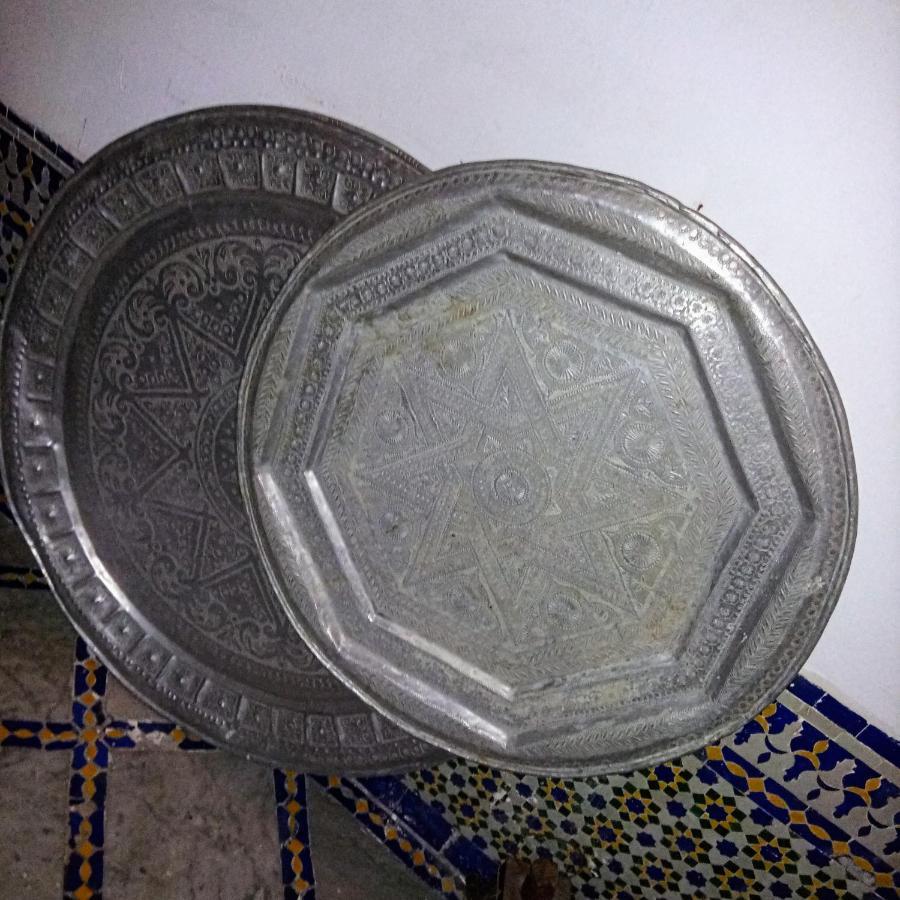 Riad Rchacha Fez Bagian luar foto