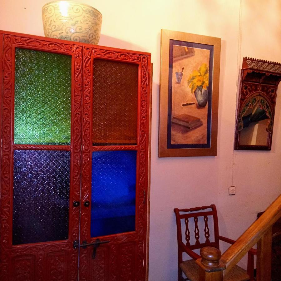 Riad Rchacha Fez Bagian luar foto