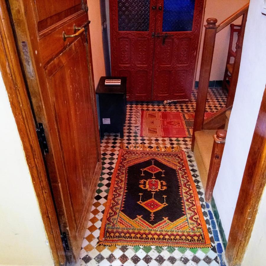 Riad Rchacha Fez Bagian luar foto