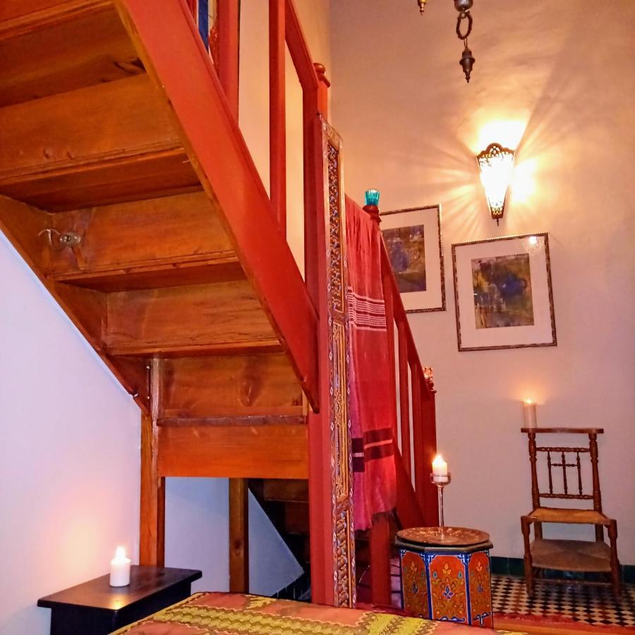 Riad Rchacha Fez Bagian luar foto