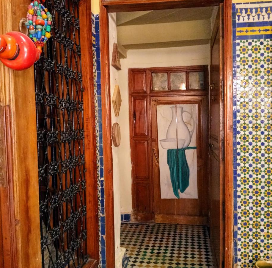 Riad Rchacha Fez Bagian luar foto