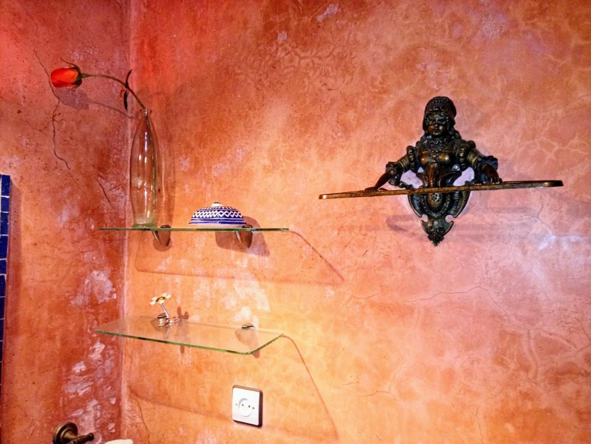 Riad Rchacha Fez Bagian luar foto