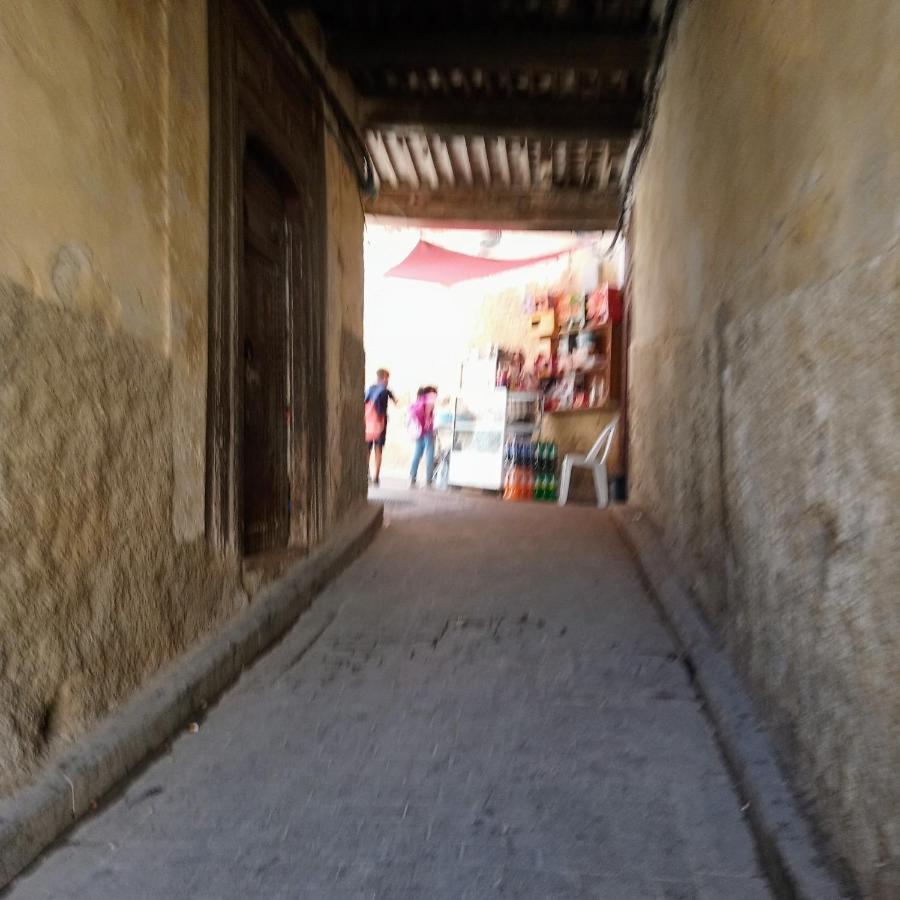 Riad Rchacha Fez Bagian luar foto