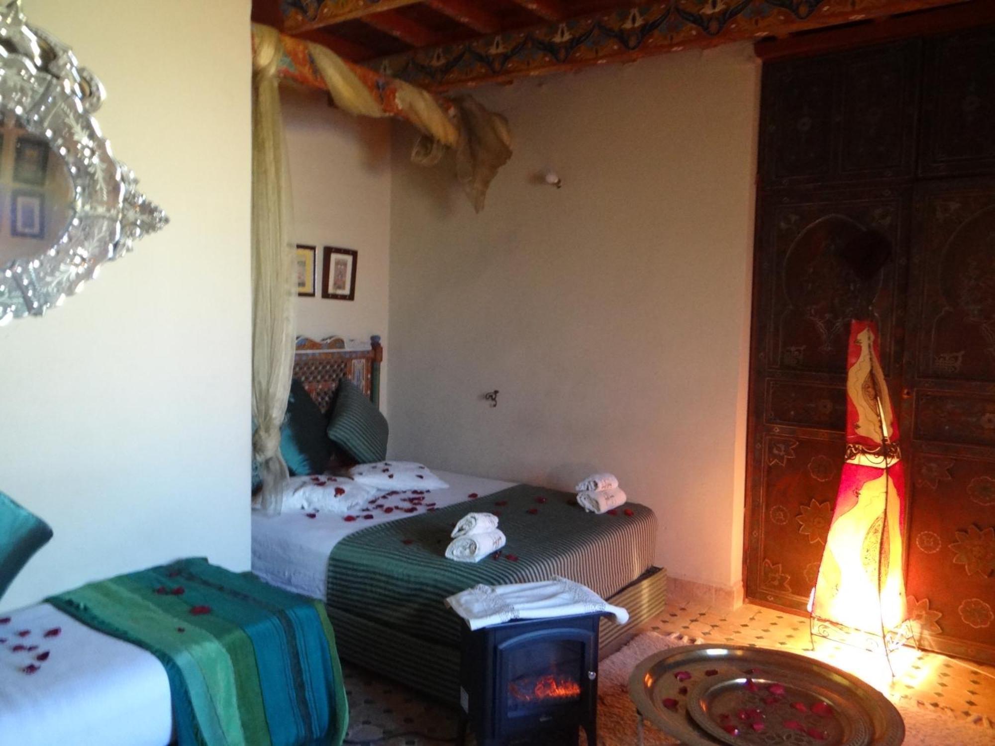 Riad Rchacha Fez Bagian luar foto